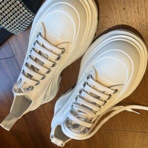 New McQueen shoes